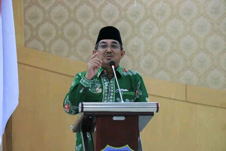 Bupati Anwar Sadat: Ciptakan Optimalisasi Pelayanan yang Mudah dan Baik