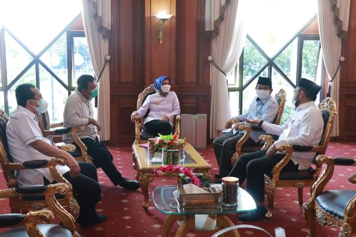 Pemkab Tanjabbarat Akan Koordinasi Bersama Tokoh Masyarakat, Terkait Tapal Batas Daerah