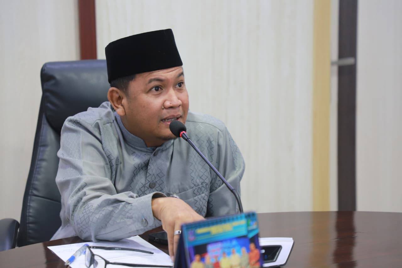 Pemkab Tanjab Barat Dukung Rencana Pelaksanaan Pidana Kerja Sosial